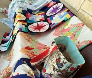 Beautiful quilts created at Rockin' R