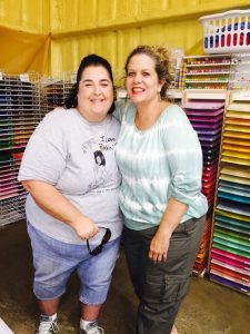 Caught you shopping!