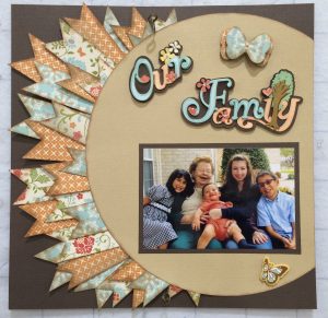 Scrapbooking Challenge.