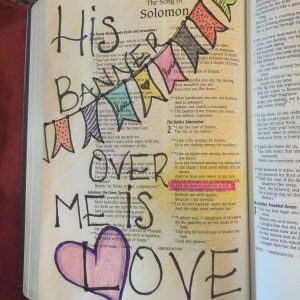Bible Journaling.